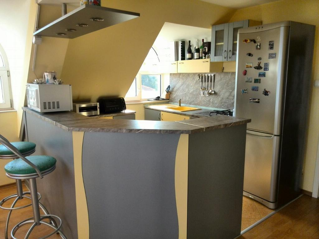 Trakata Villa Apartments Warna Zimmer foto
